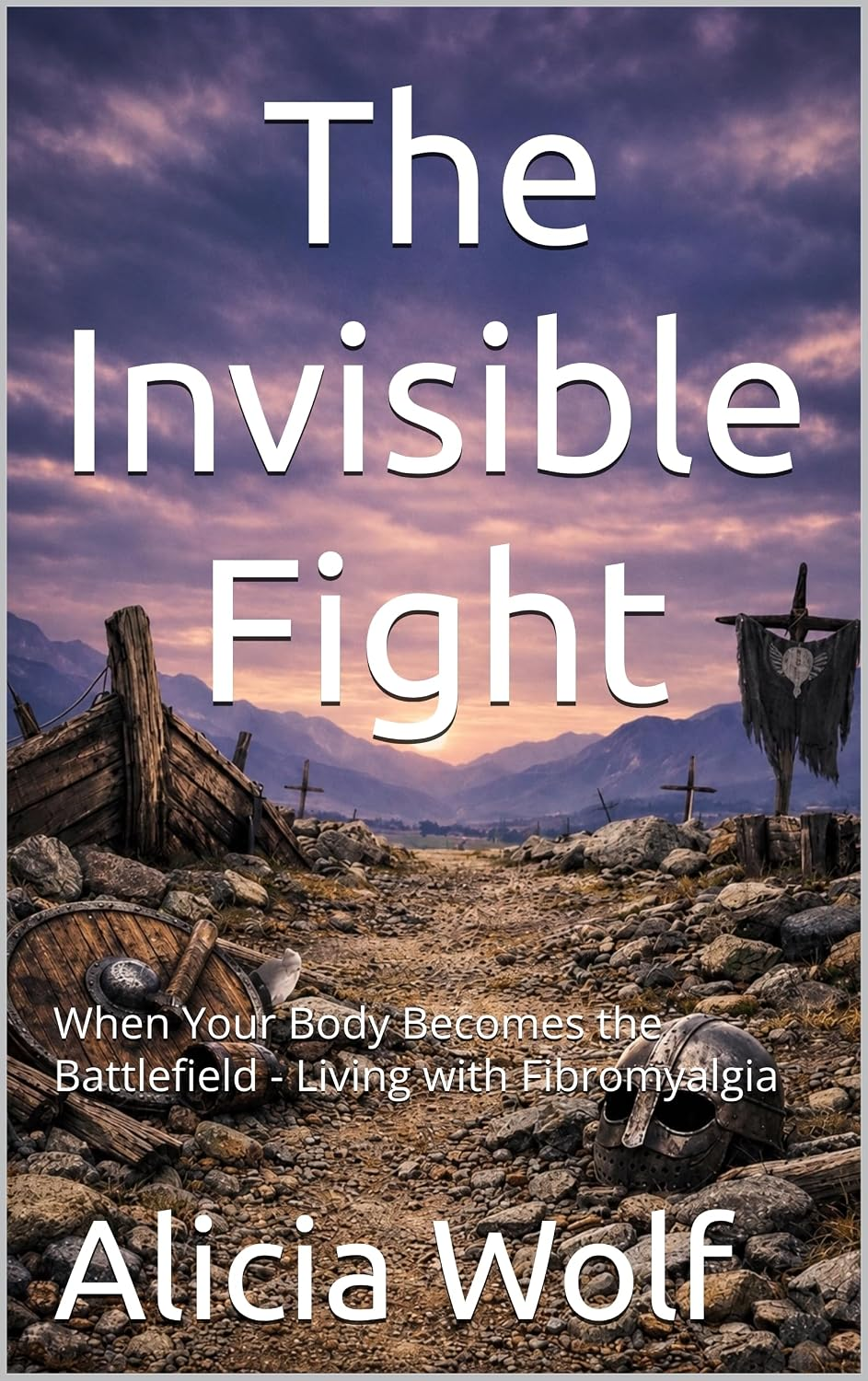 The Invisible Fight cover