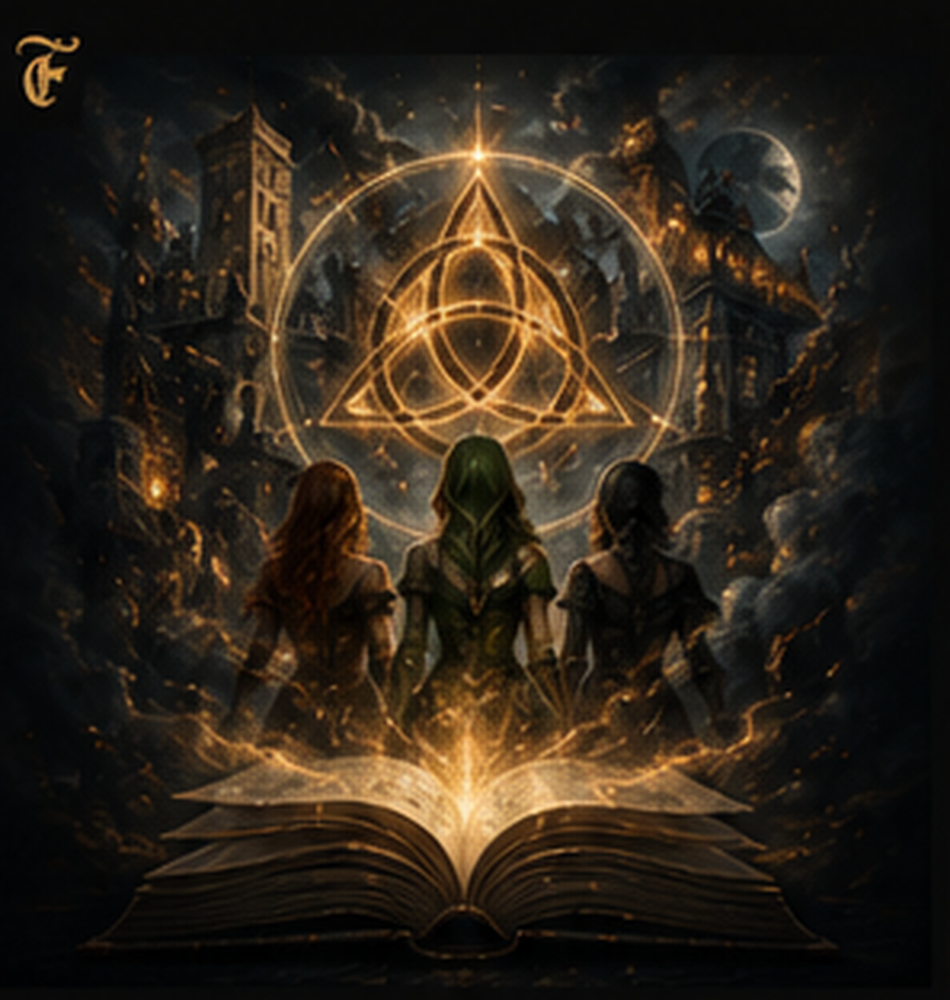 Saints, Shadows & Sinners Chronicles series overview